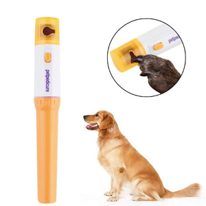 PetPedicure - Cortador Elétrico para Unhas do seu Pet